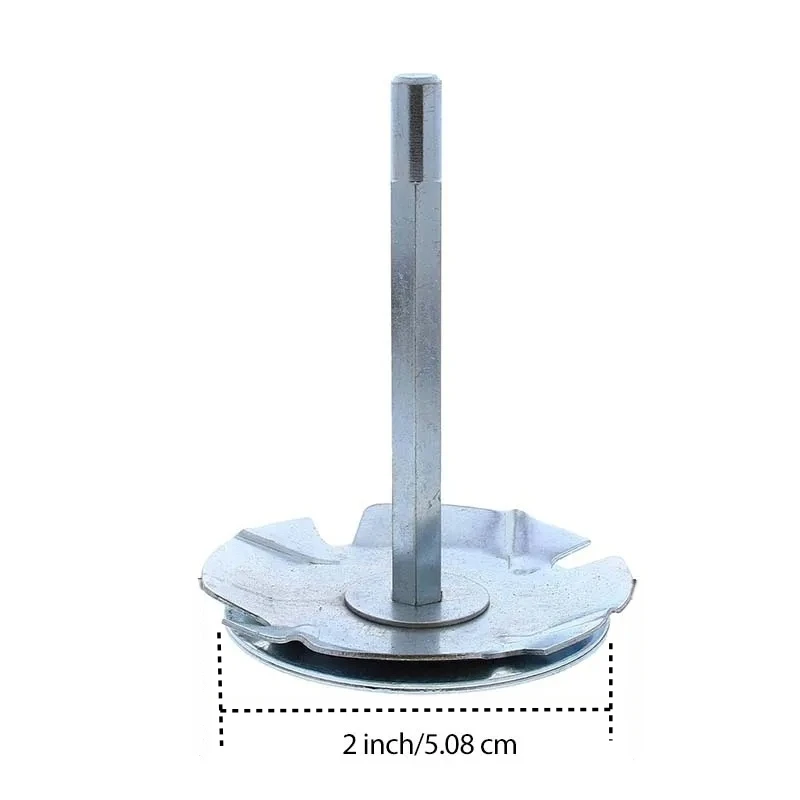 Professional Inside Pipe Cutter Tool 1-3 Inch Reamer Tool Wear Resistant Stainless Steel Pipe Fitting Saver Bit For ABS Plumbing view 6
