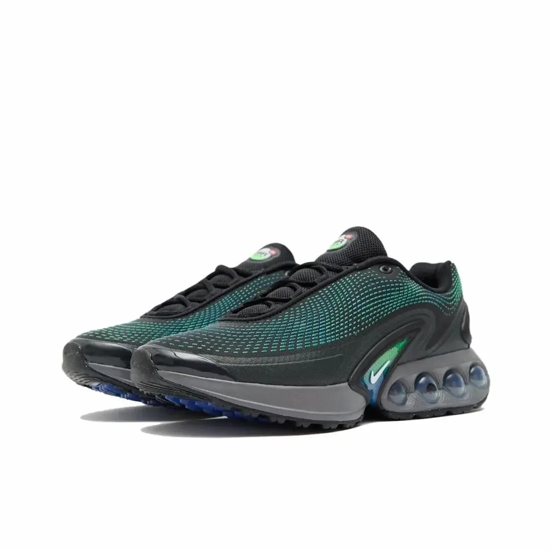 حذاء Nike Air Max Dn Low Classic Retro Sports المضاد للانزلاق، حذاء رياضي منخفض للنساء #5