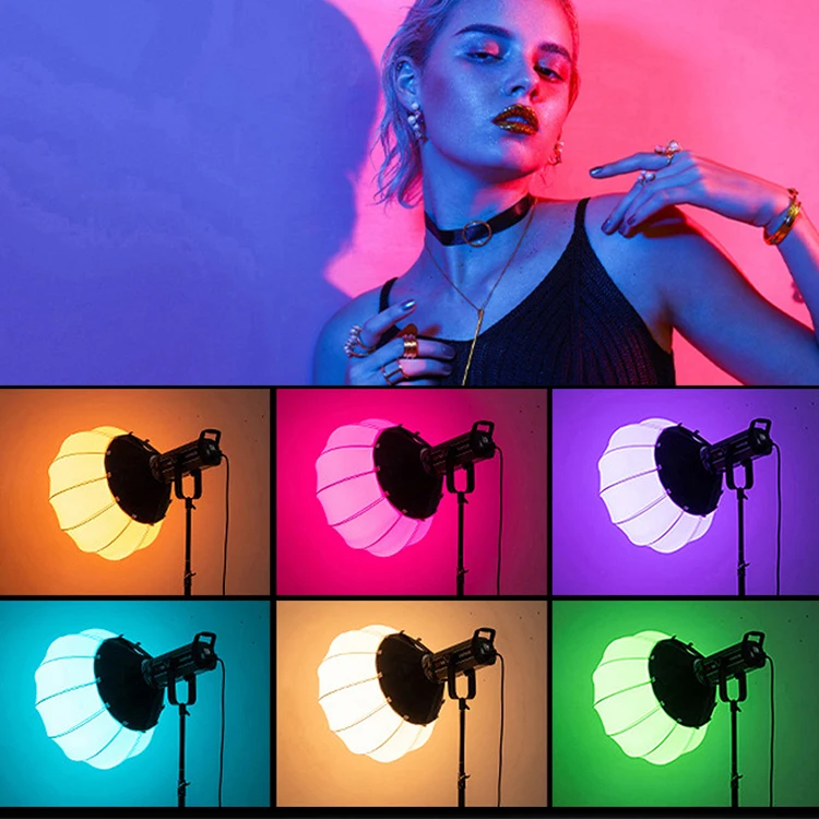 

ZSYB Photographic Lighting High Quality 100w Led Panel Rgb Video Light For Video Shooting