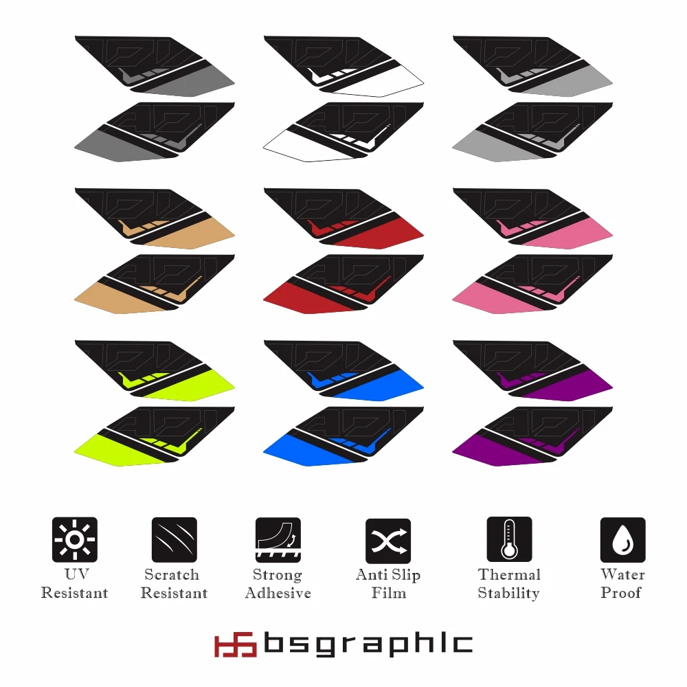 

Motorcycle Accessories Anti Slip Sticker Protection KitUnder Seat Stickers for HONDA X-ADV 750 2025 X ADV 750 2025 2026