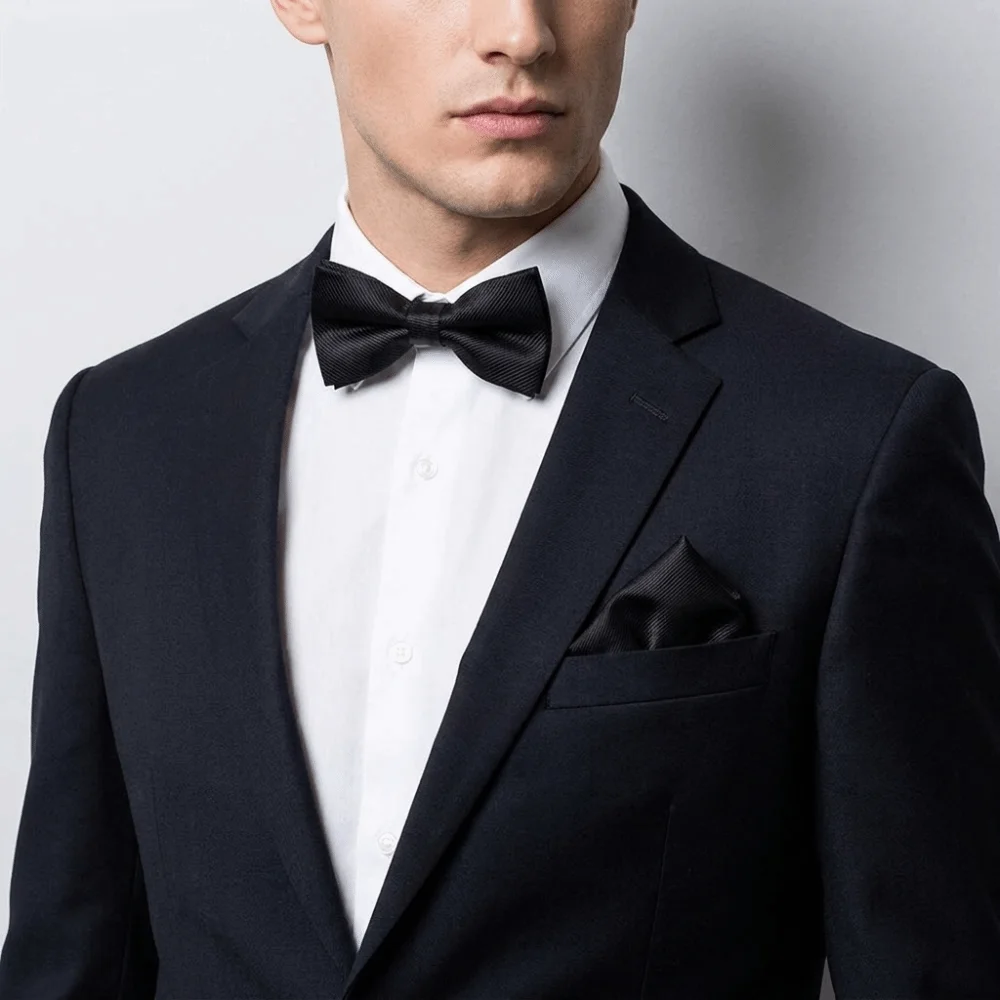 Ensemble de corsage, ensemble  - Bow Tie Pre Tied avis et prix
