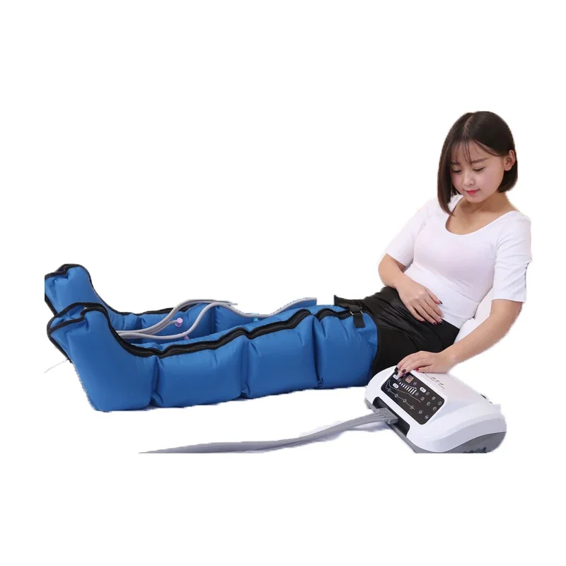 Hot-selling portable treatment machine airbag leg press arm waist adult intelligent massager health care massager ergonomics