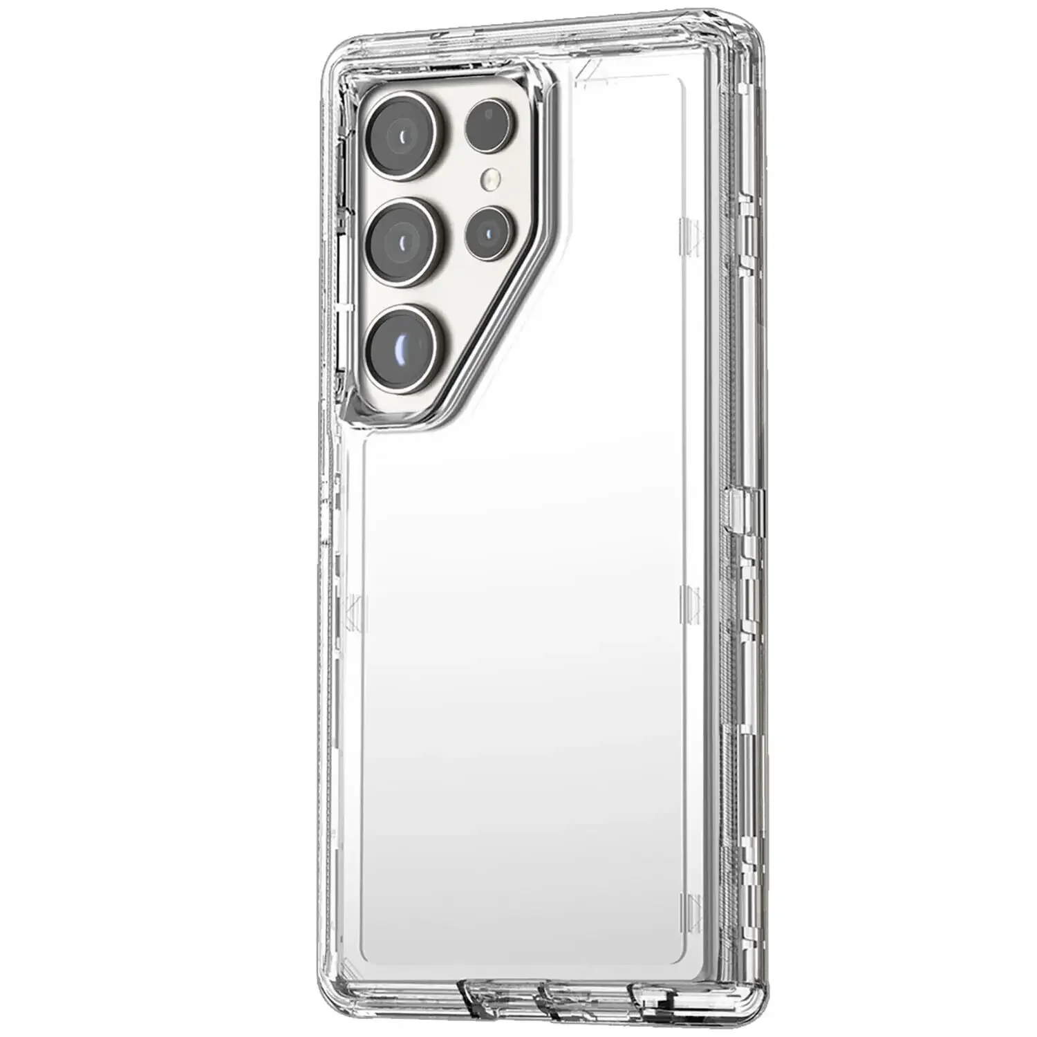 حافظة لهاتف سامسونج جالاكسي S25 Ultra S23 S20 S22 S21 S24 نوت 20 غطاء حماية #4