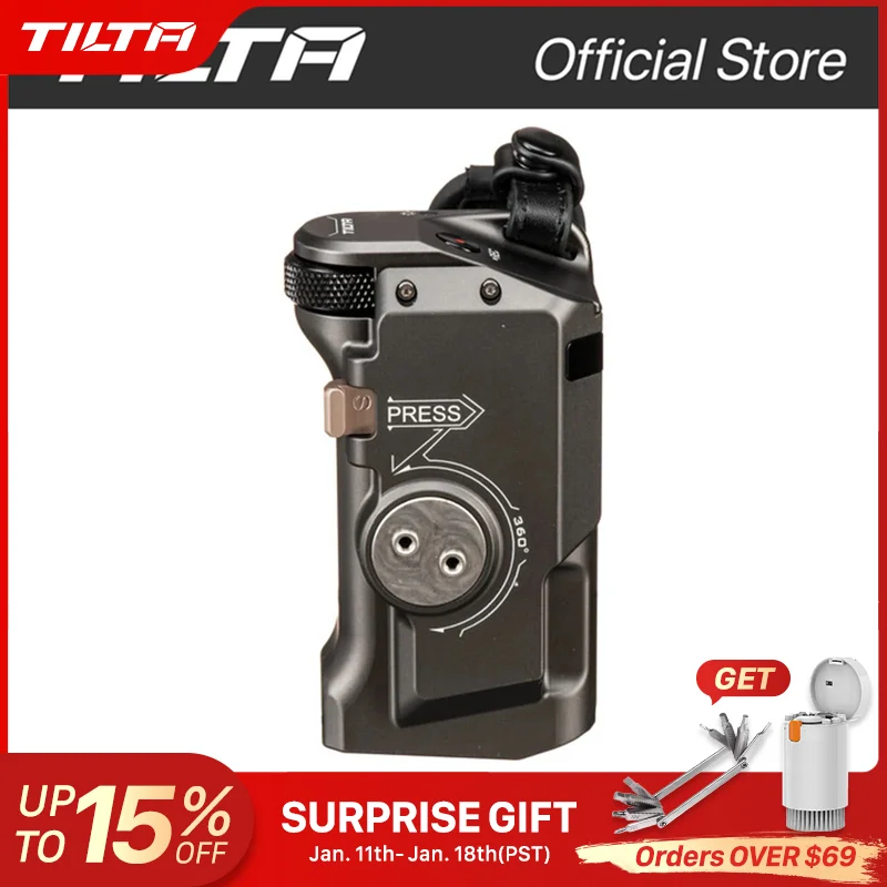 RFH: La Soluzione Avanzata per il Controllo della Foca su Cage per Fotocamere