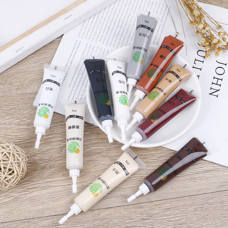 Solid Wood Furniture Refinishing Paint Floor Color Paste Repair Pen Paint