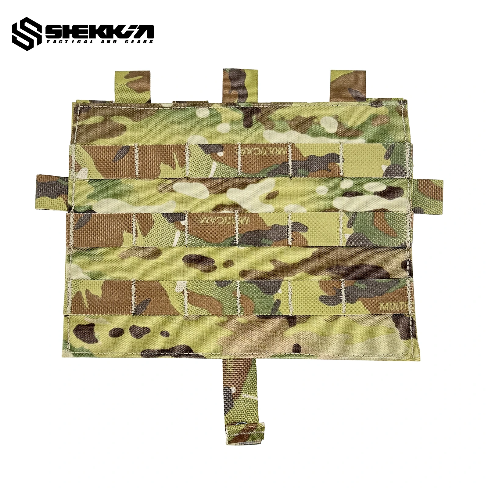

Shekkingear CP Style MC MOLLE Реплика передней панели 6/7 сеток CAG Ranger Favorite для организации передач и оборудования