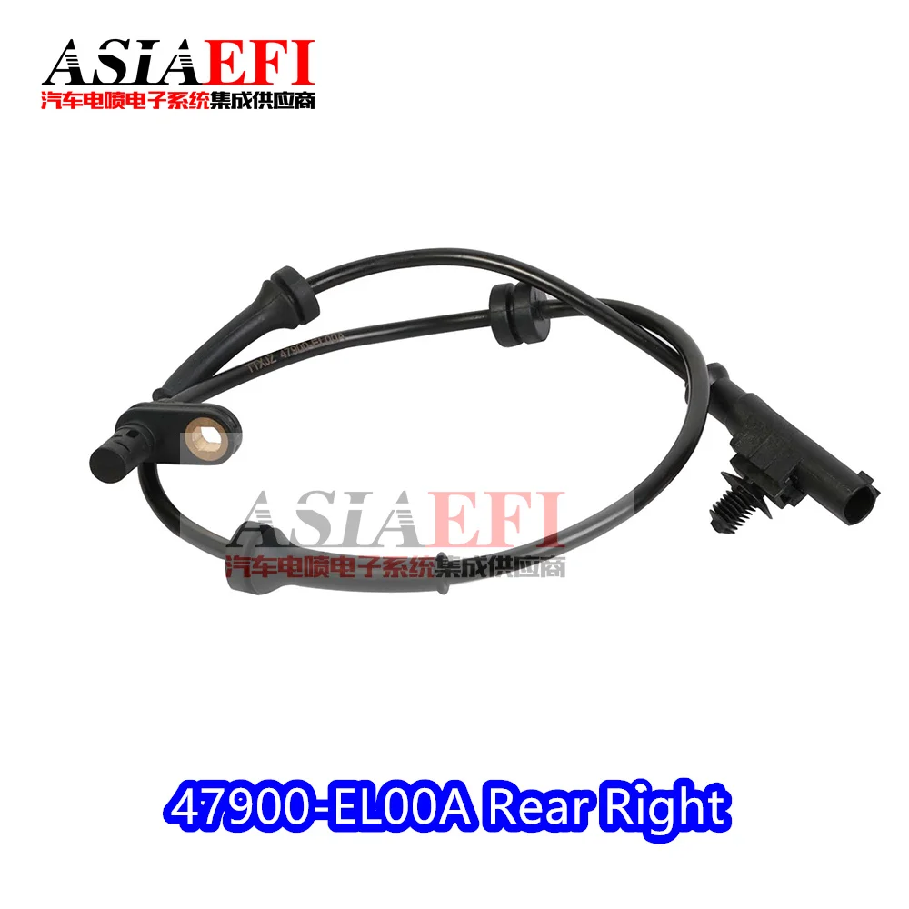 

Высокое качество OEM 3550010P3010 ЛЕВЫЙ передний датчик скорости колеса ABS для Jac T6 Sollers ST6 T8 Pickup