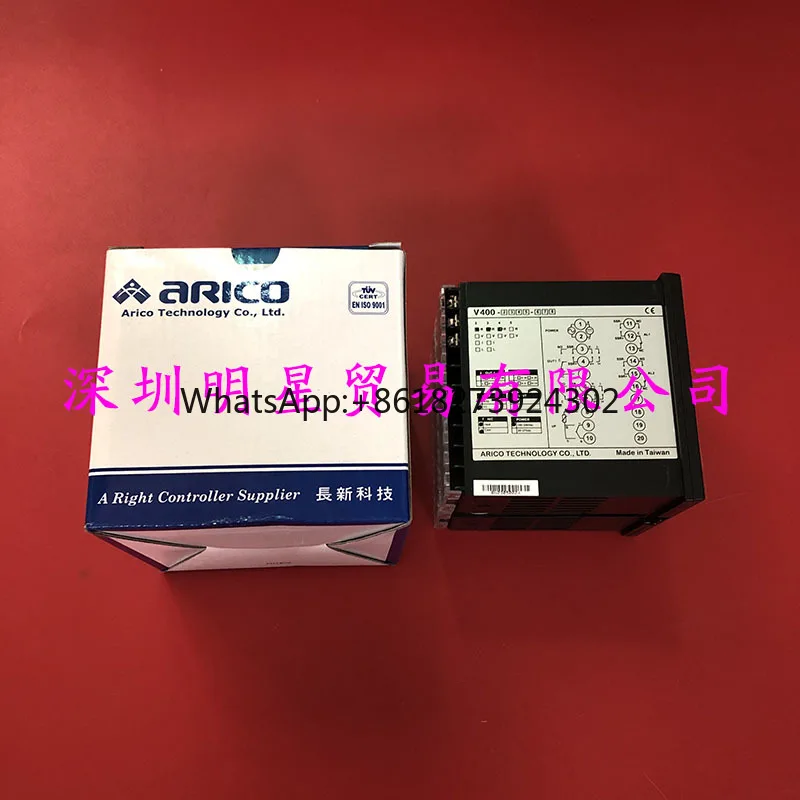 Taiwan Changxin ARICO termostat V400-RRR0 asli palsu satu penalti sepuluh