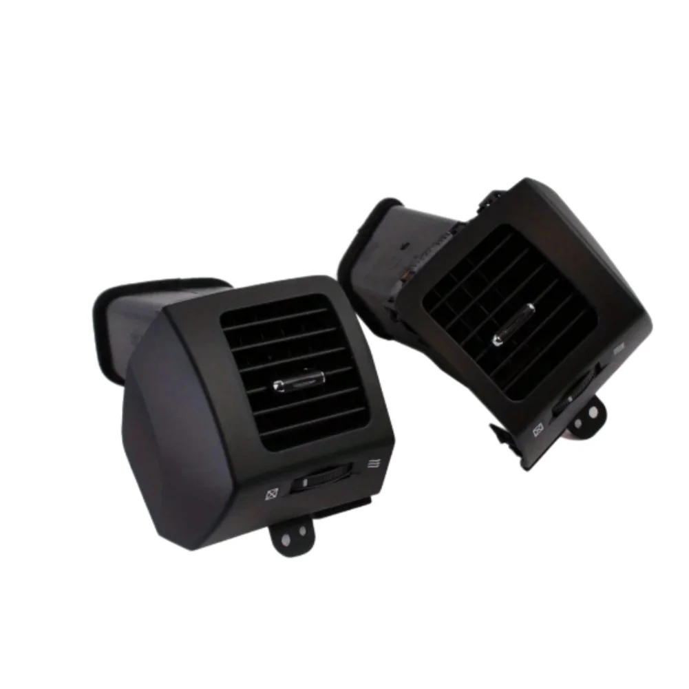 

Aircon Vent Panel for Toyota Prado LC120 2002-2009 GX470 Compatible A/C Outlet Cover ABS Plastic 19.7cm x 13.9cm