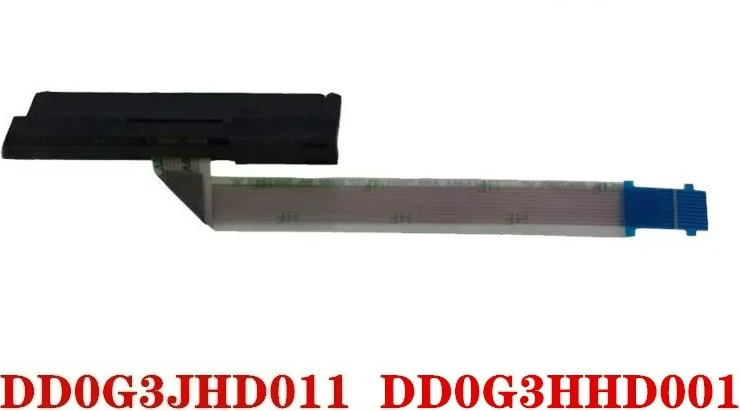 

HDD Flex Cable for HP Pavilion Gaming 6 15-EC ZBook99 G2 G3 DD0G3JHD011 DD0G3HHD001