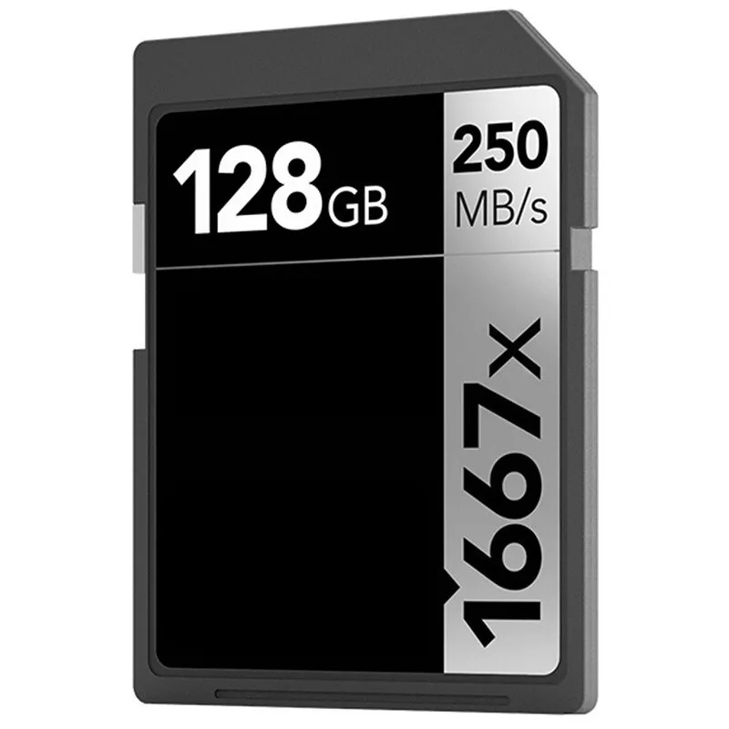 

SD memory card 64g 128g 256G camera 4K high speed memory card