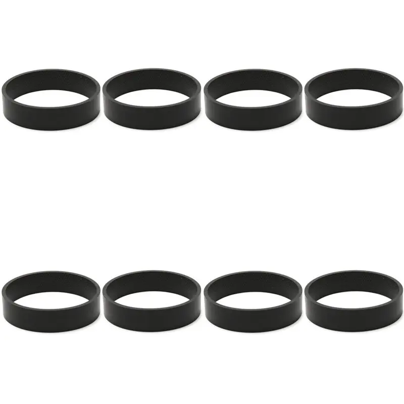 

【FLASH DEAL】Vacuum Cleaner Knurled Belts For Sentria G10,G10E Vacuum Cleaner Rubber Band,8PCS