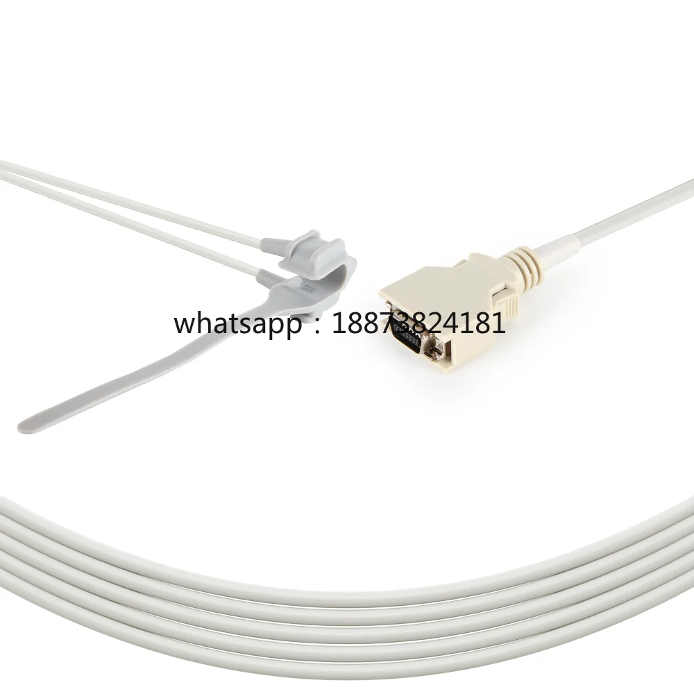Reusable SpO2 Sensor Neonate Wrap Sensor Compatible Massimoes Rad-5 Series De Spo2 Cable  fast shipping