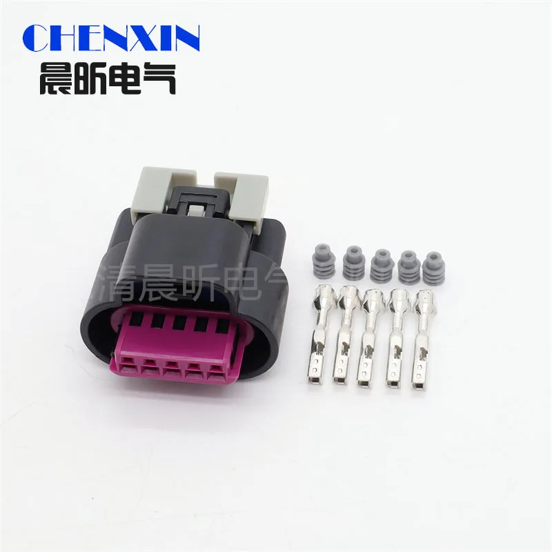 car accessory 5 Pin 15305554 15306113 LS2 GTO Mass Air Flow Connector MAF Meter Plug Waterproof Socket For 2JZ-GTE Toyota Lexus