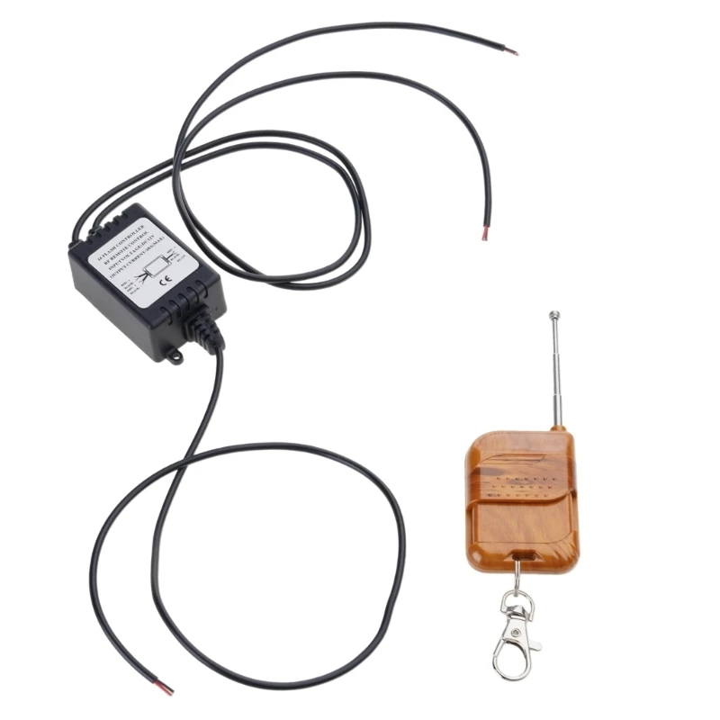 N5KD DC12V Home LED Strip Light Controller IR RGB Led Strip Remote Control with 4Keys Professional Strip Light Controller