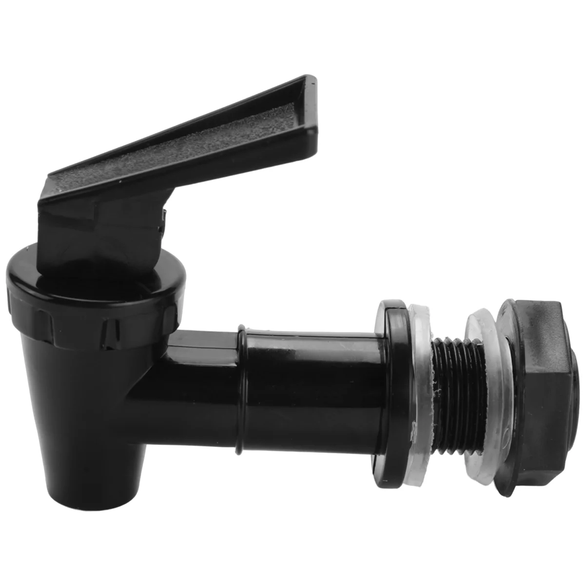 4 Sets Replacement Cooler Faucet Water Bottle Jug, Dispenser Tap Spigot Spout Water Beverage Lever Pour Dispenser Valve