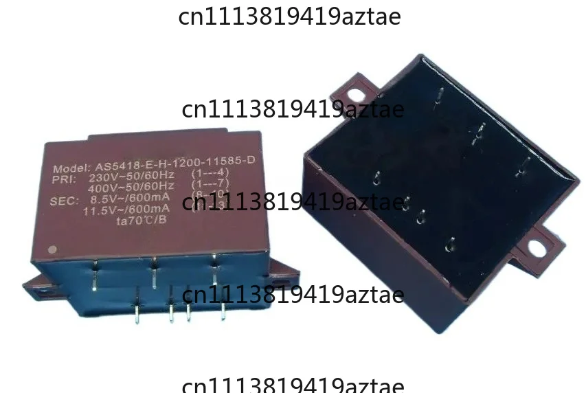 Brand new original Transformer AS5418 12VA input 0-230V-400V output 8.5V 11.5V replace B1406090 B 1406090