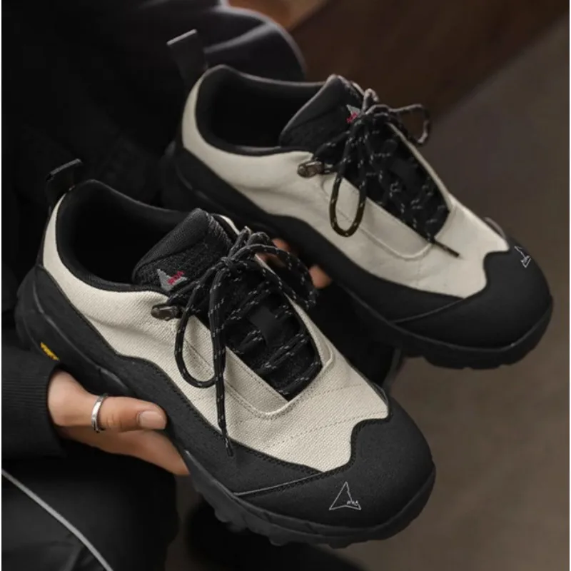 

New Men's and Women's Mesh Hiking Shoes, High-quality Couple Breathable and Non-slip Casual Sports Shoes, Men's Shoes