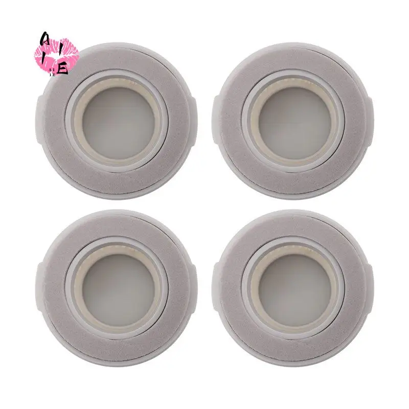 A11E-4Pcs MJCMY02DY Filter For Xiaomi Wired Mite Remover 2 Washable Filter