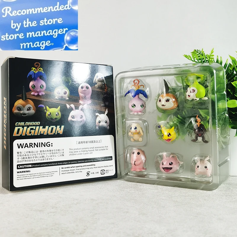 anime-digital-monsters-figure-pyocomon-gabumon-koromon-mochimon-tokomon-plotmon-cute-mini-pvc-model-collectible-kids-toy-gift
