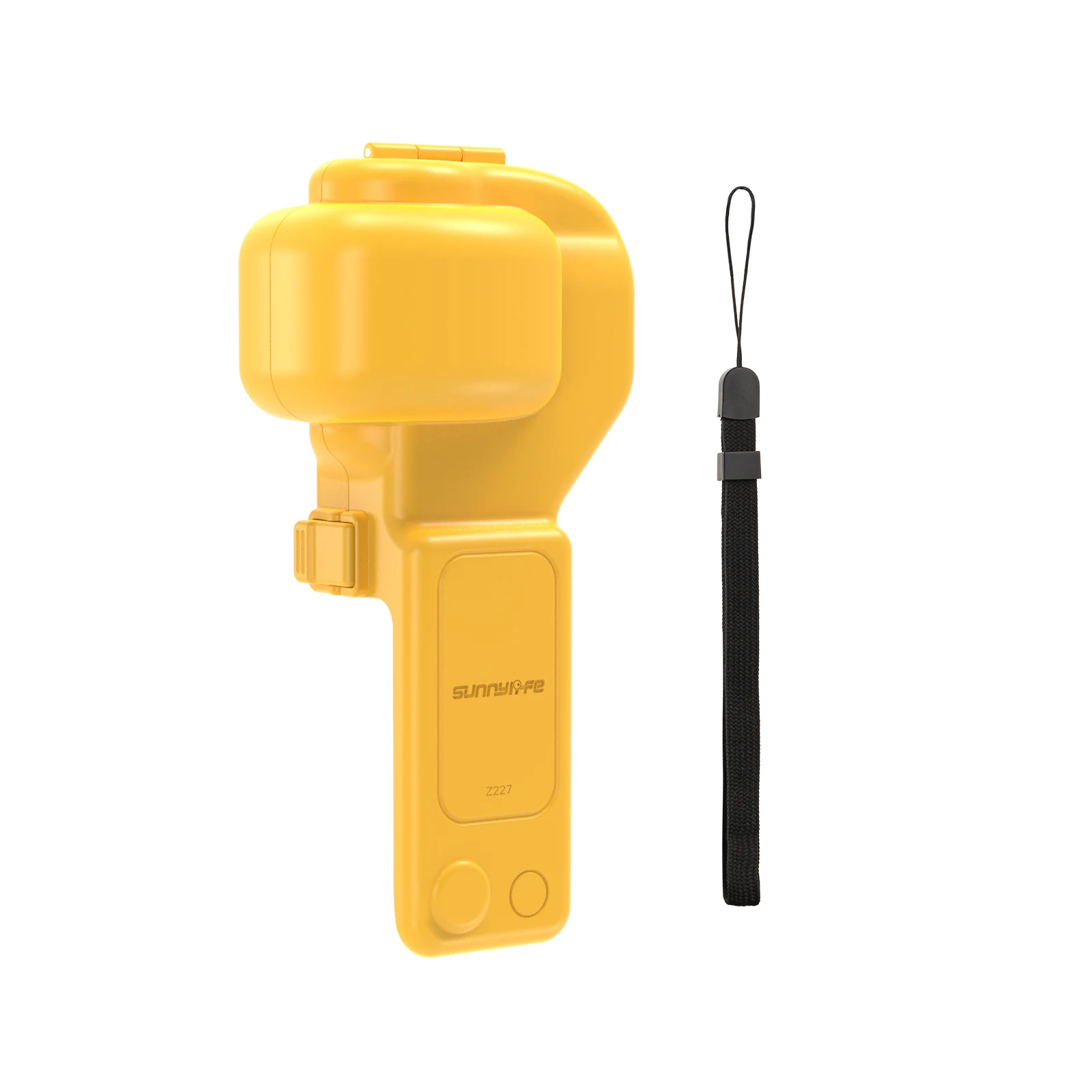 Schutzhülle für DJI OSMO Pocket 4P Pro Kamera, Objektiv- und Bildschirmschutz, Hartschalenhülle für Osmo Pocket 4P Zubehör