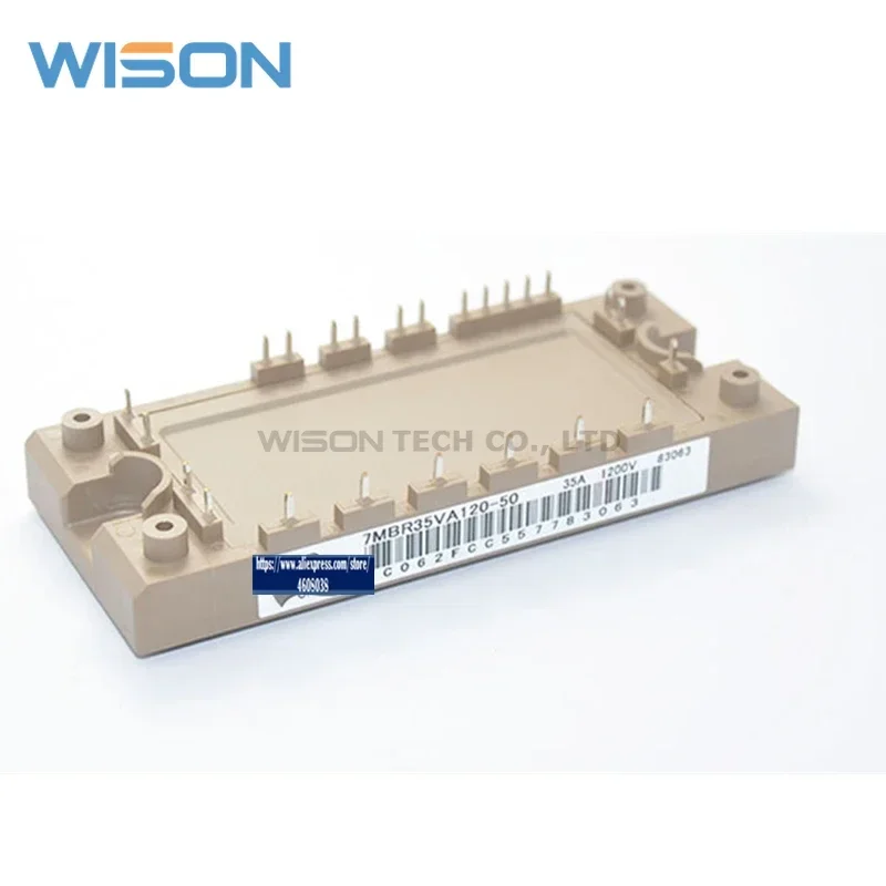 Module Original Neuf, Livraison Gratuite, 7MBR25VA120-50, 7MBR35VA120-50, 7MBR50VA120-50