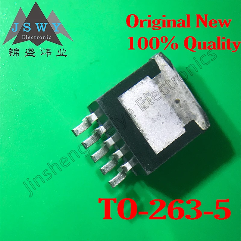 1~10PCS LT1963AEQ-3.3 LT1963AEQ LT1963 Low Dropout Linear Regulator Package TO-263 Good Quality Free Shipping