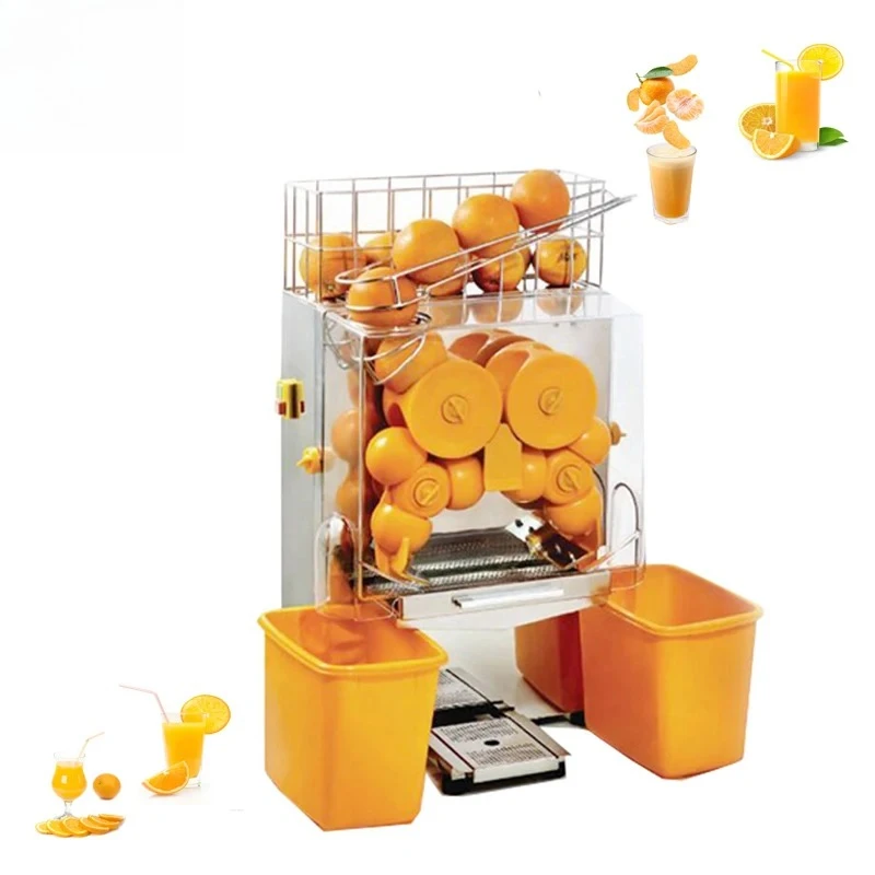 Fruit Juicer Vending Machine Fresh Orange Fruit Juicer Lemon Orange Squeeze Orange Juicer