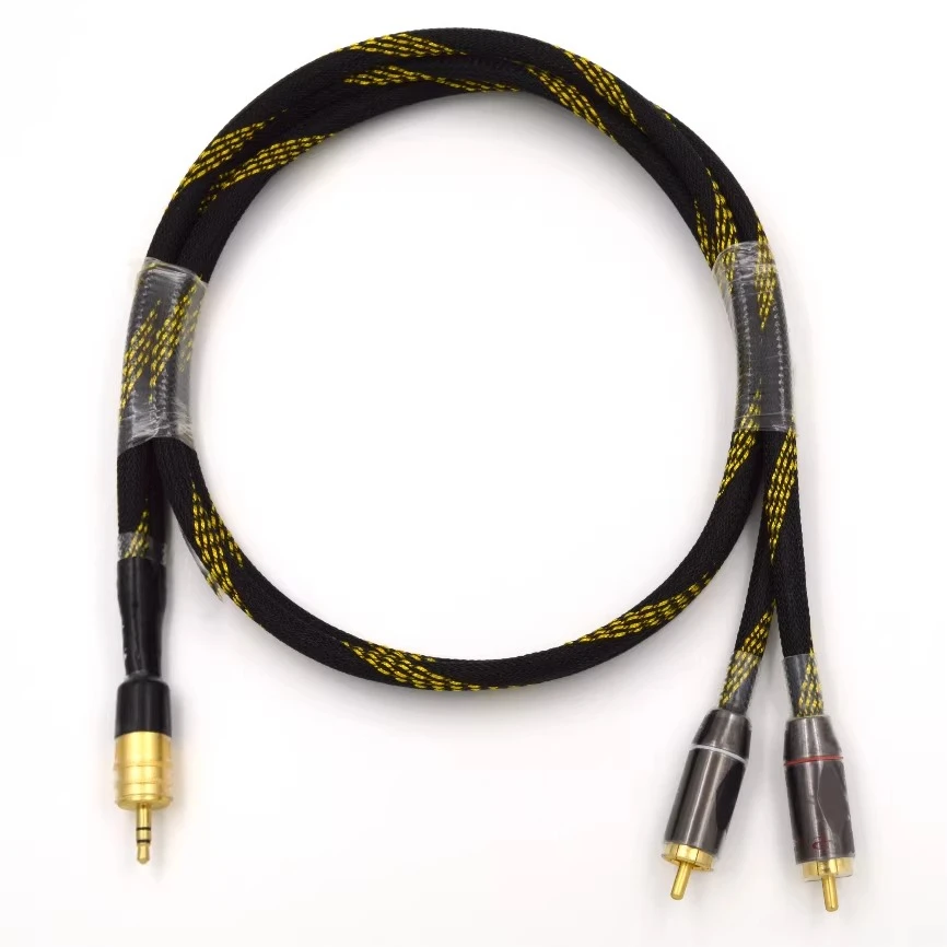 

Suitable for Elfidelity [Classic] 3.5 double line, turn one point and two lotus head RCA