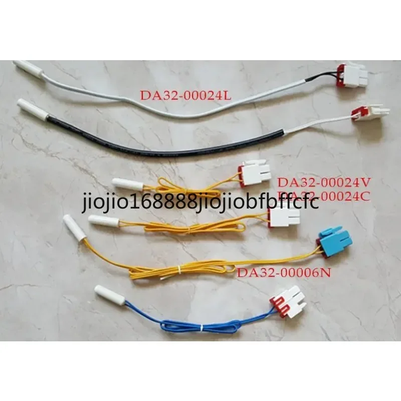 Suitable for defrosting refrigerator parts, defrosting sensor probe, temperature parts