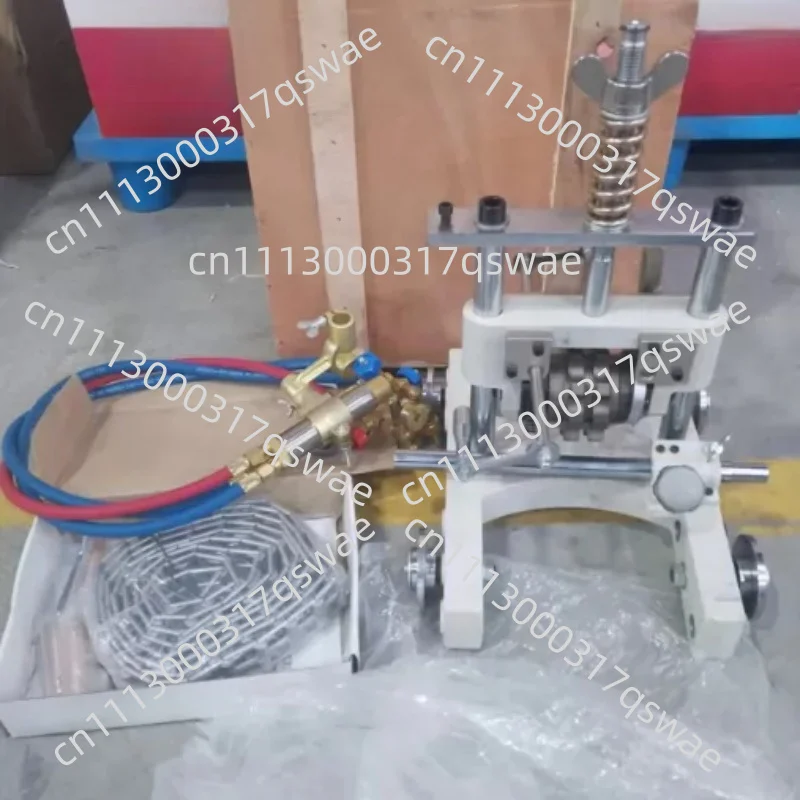 Hand Chain Pipe Cutting Machine Pipe Beveling Machine
