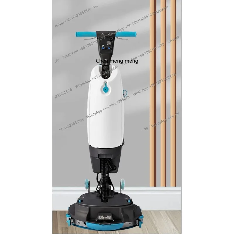 

Commercial suction and tow integrated sweeper Industrial workshop mop Hotel, small hand push