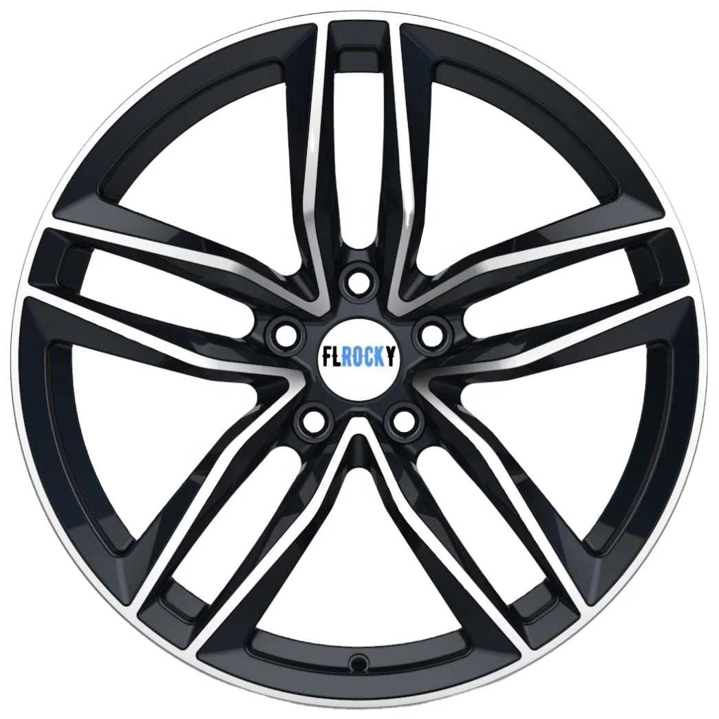 4PCS Luxcury Car Alloy Wheel Customizable Hot Style 6061-T6 Forged Aluminum Sizes 19 20 21 22 23 24 Inches 25Mm Offset