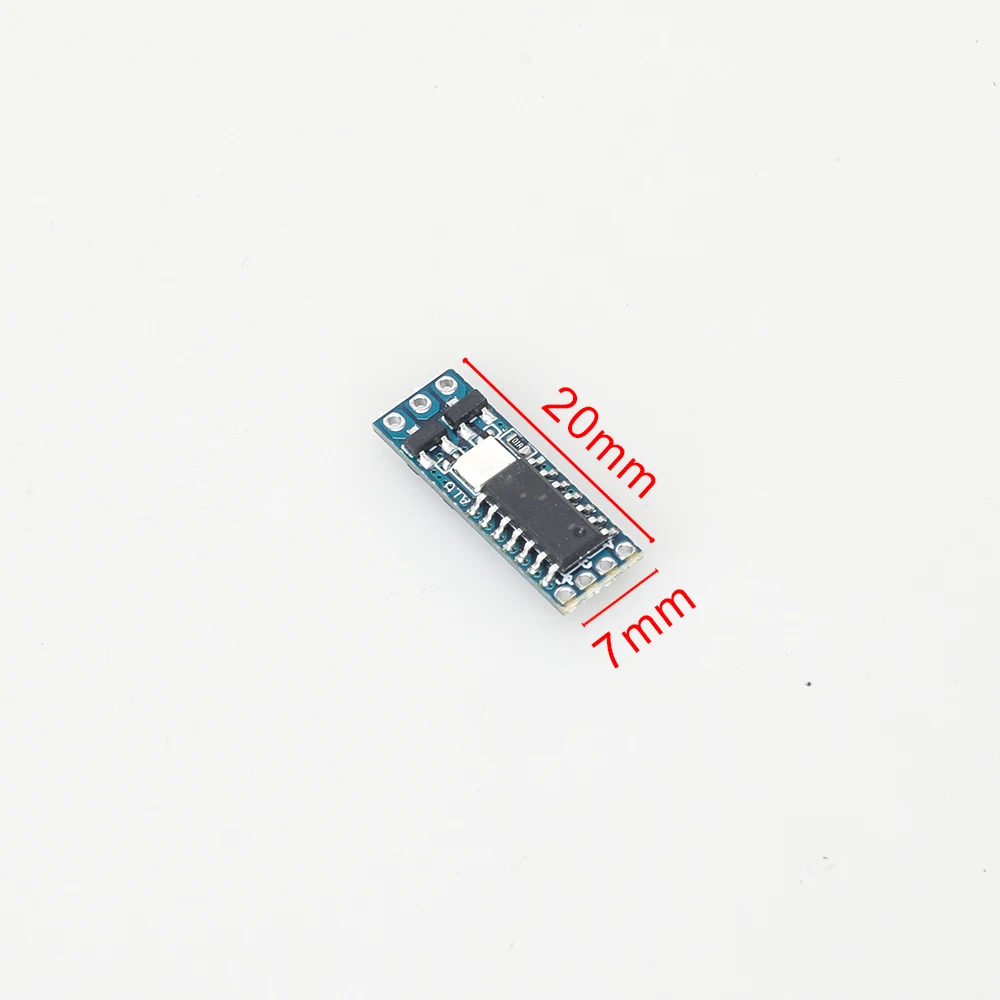 1S 4A ESC 3.7V-6V Micro Brushless Motor Driver Boardเล็กๆควบคุมความเร็วอิเล็กทรอนิกส์สําหรับ 1104 1106 1306 1407 1503 FPV Racing Drone