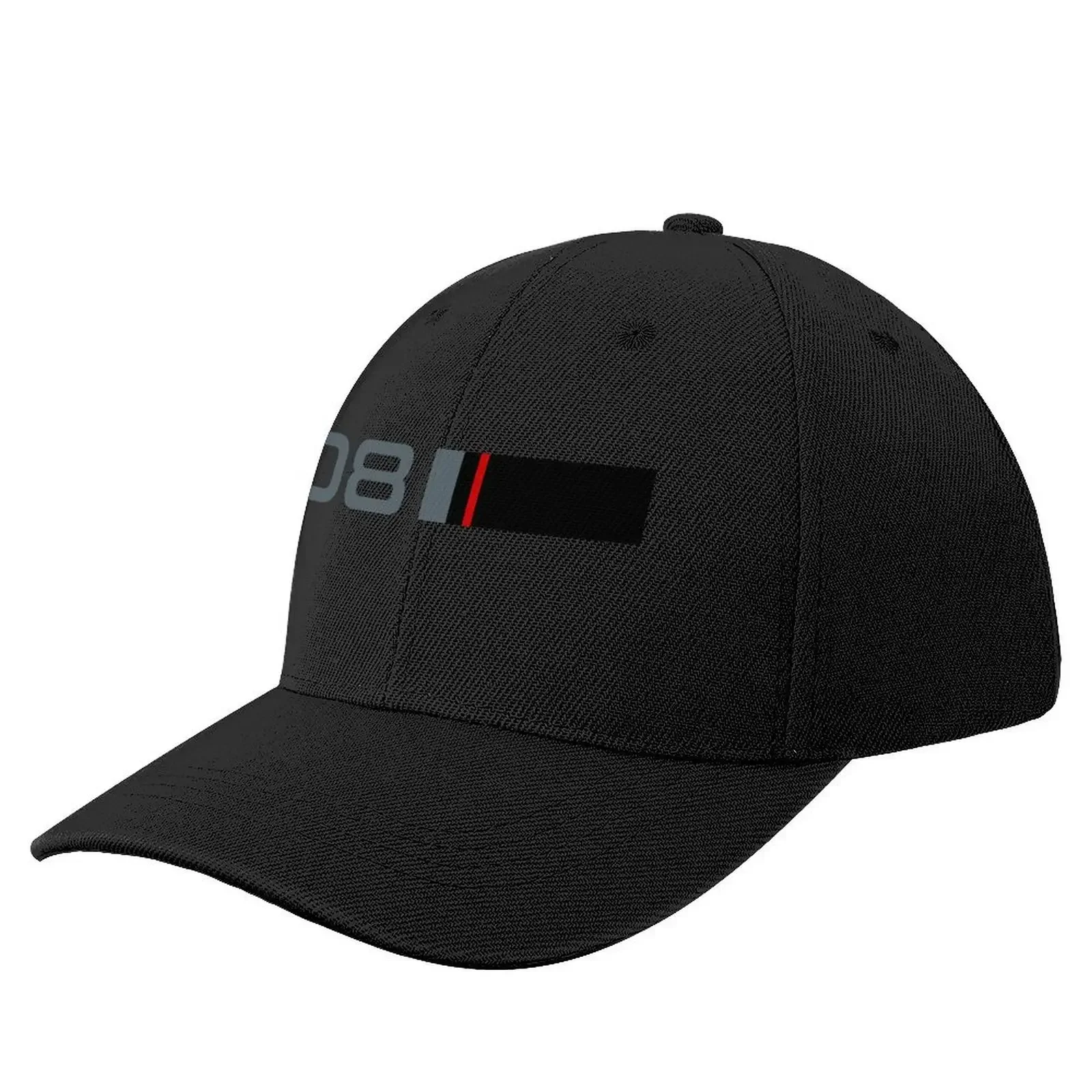 

Racing cup 308 livery Baseball Cap Sunscreen Anime Wild Ball Hat Golf Wear Men Women's