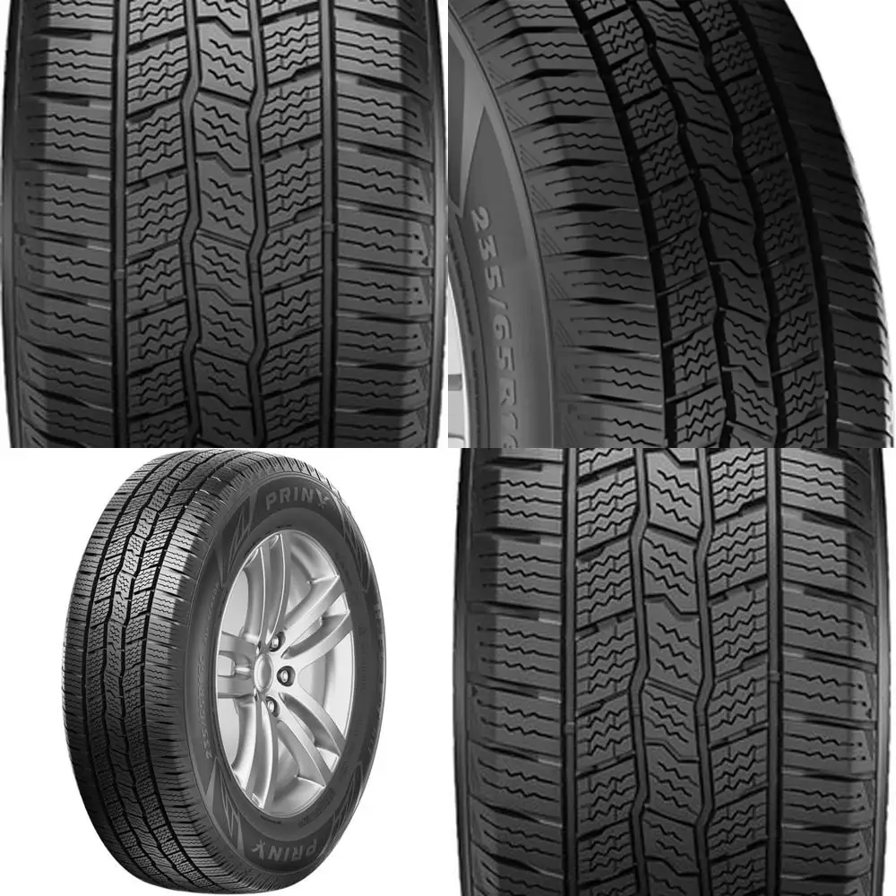 

HiFleet HL1 LT245/75R16 120/116S E Commercial Tire