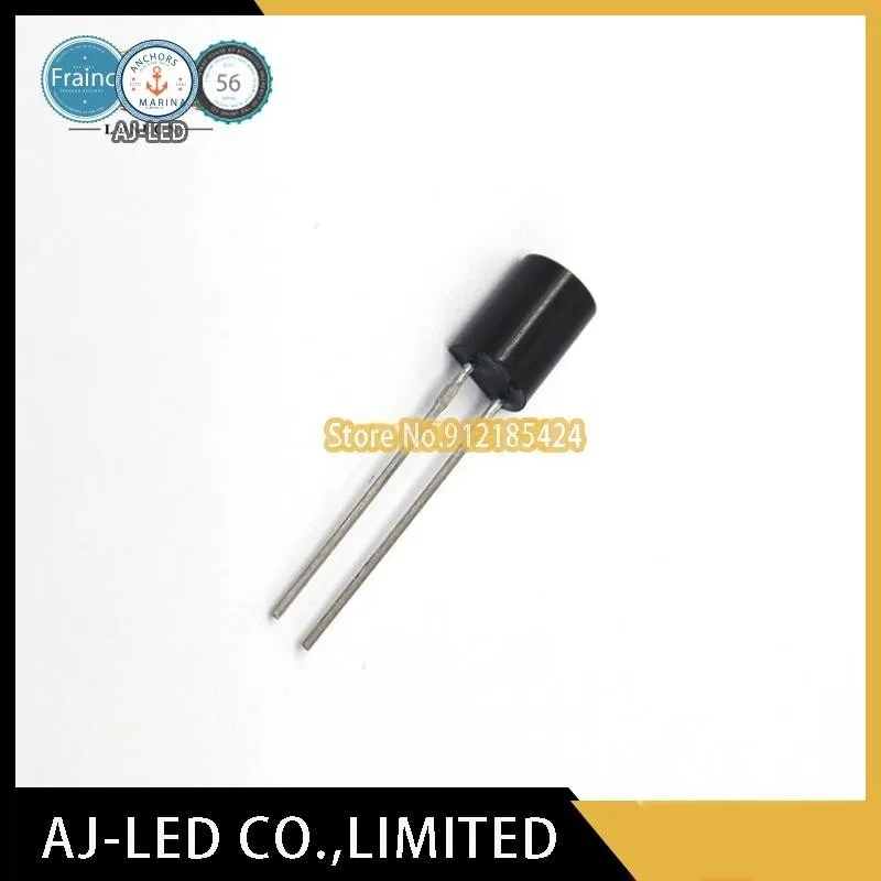 

10pcs/lot SFH205 side infrared receiver tube PIN photosensitive photodiode wavelength 950nm angle ±60° new
