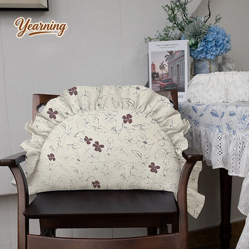 

2026 New Dumpling Shape Pillow, Soft Lumbar Support Cushion for Sofa Office Bedroom, High Value Home Decor