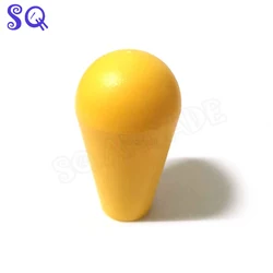 Sanwa-mando de Arcade con cabeza de bola superior, piezas de palo de lucha, copia multicolor para juegos de bricolaje, PC, Mame, 1 piezas/10 piezas