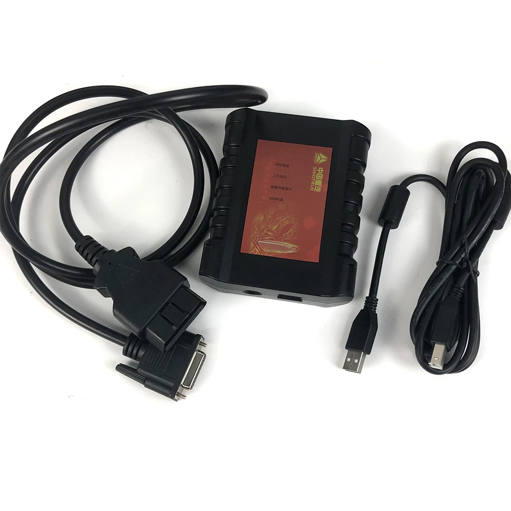

For Sinotruk EOL Diagnostic Kit DENSO Common Rail Engine for Sinotruck WeiChai Diagnostic Tool