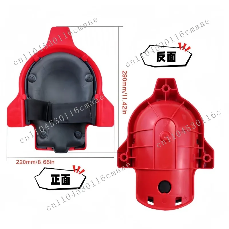 Multifunctional Pulley Knee Pad Rolling Knee Pad Convenient Labor-saving Universal Wheel Mobile Bricklayer Kneeling Pad