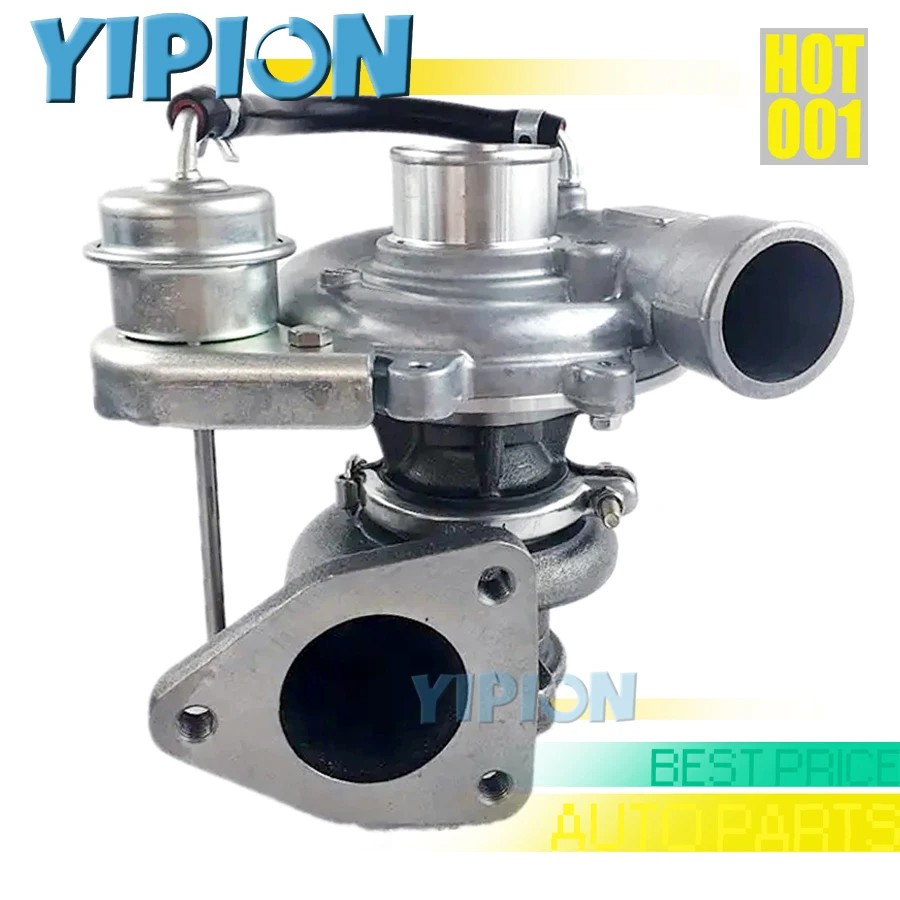 For toyota turbine turbo turbocharger TOYOTA Hilux Vigo Hiace D4D 2KD 2KD-FTV 2.5 L D CT16 17201-30070 1720130070 17201-OL050