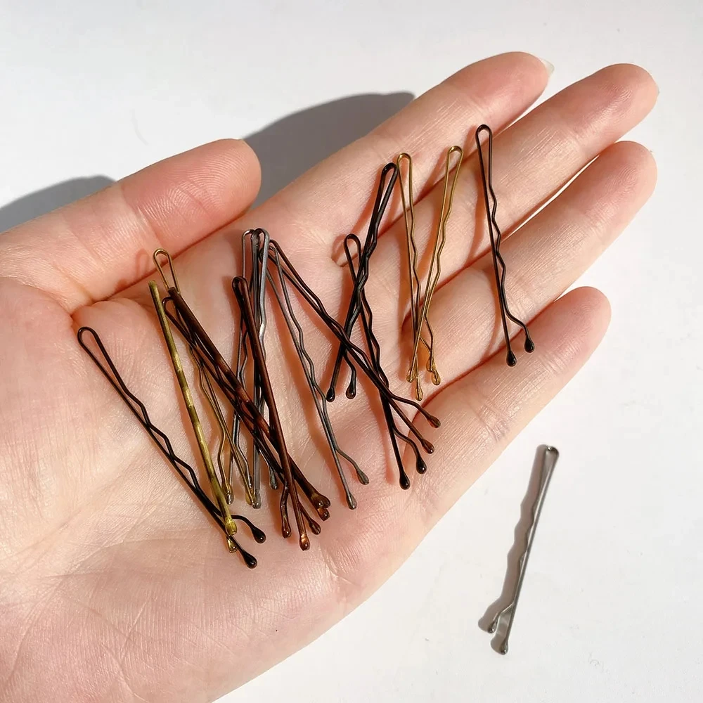  Damen-Bobby-Pins, 100 Stück – Beauty Makeup Tool Bewertung und Preis
