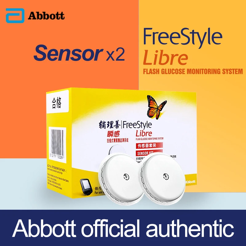 ABBOTT LIBRE FREESTYLE Sensor Scan Meter Reader Free Style Libre Diabetes Patch Gel Case Diabeticos