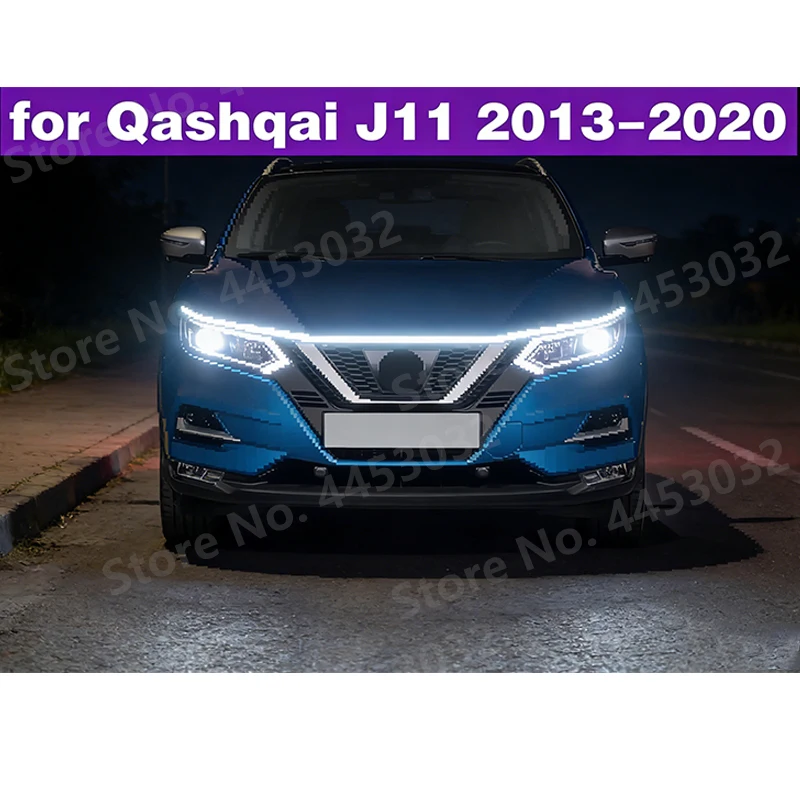 luz-diurna-led-branca-drl-para-nissan-qashqai-j11-2013-2020-lampada-ambiente-para-capo-faixas-de-inicio-com-efeito-de-escaneamento-flexivel-12v