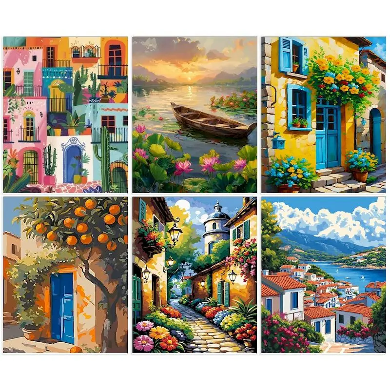 Chenistory Diy Pain…