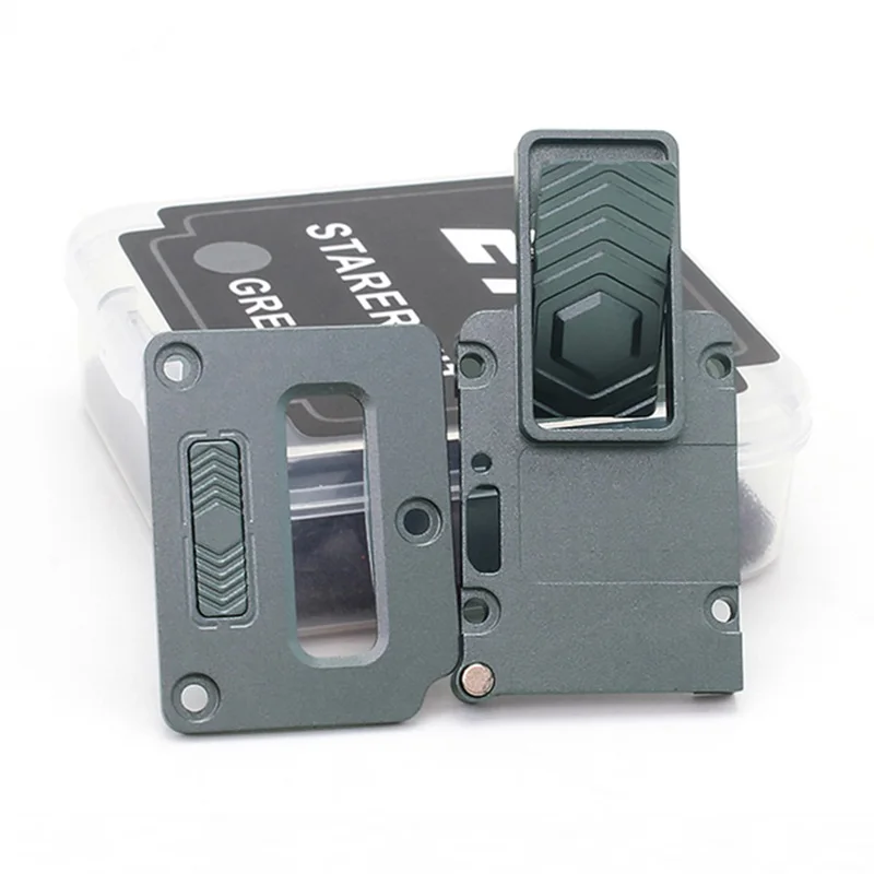 ETU Aluminum Alloy Inner Plate Set ( USB Port ) for SXK BB Billet Box