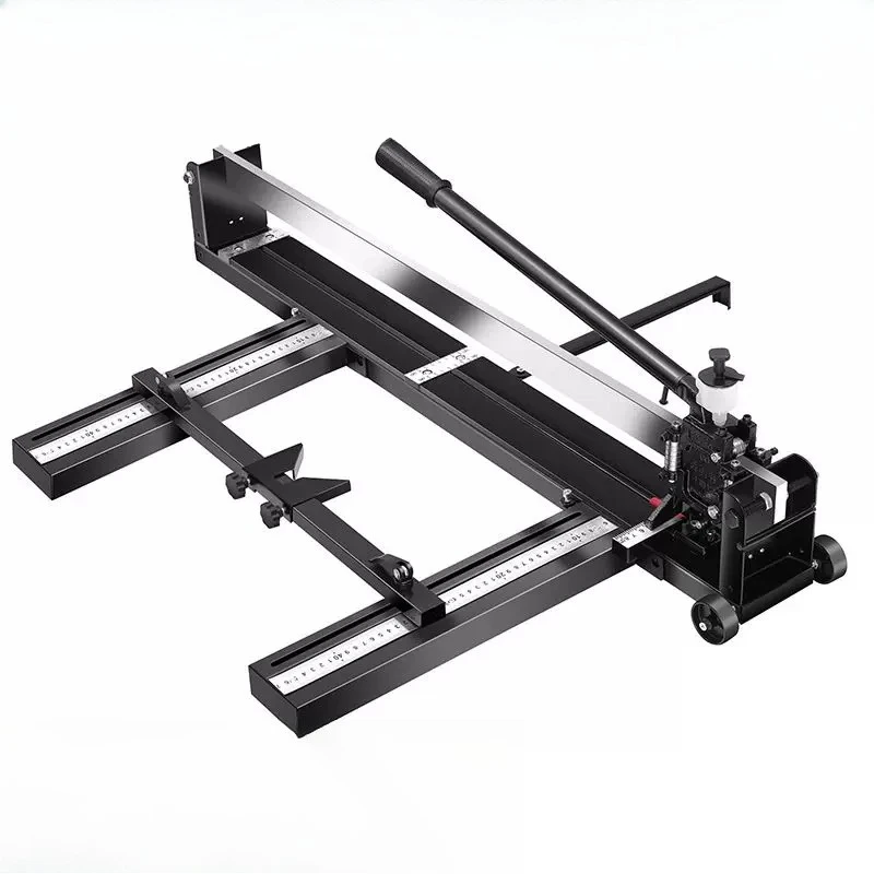Floor tile tile cutting machine Push knife High precision Manual tile cutting machine Artifact Hand push broach tool