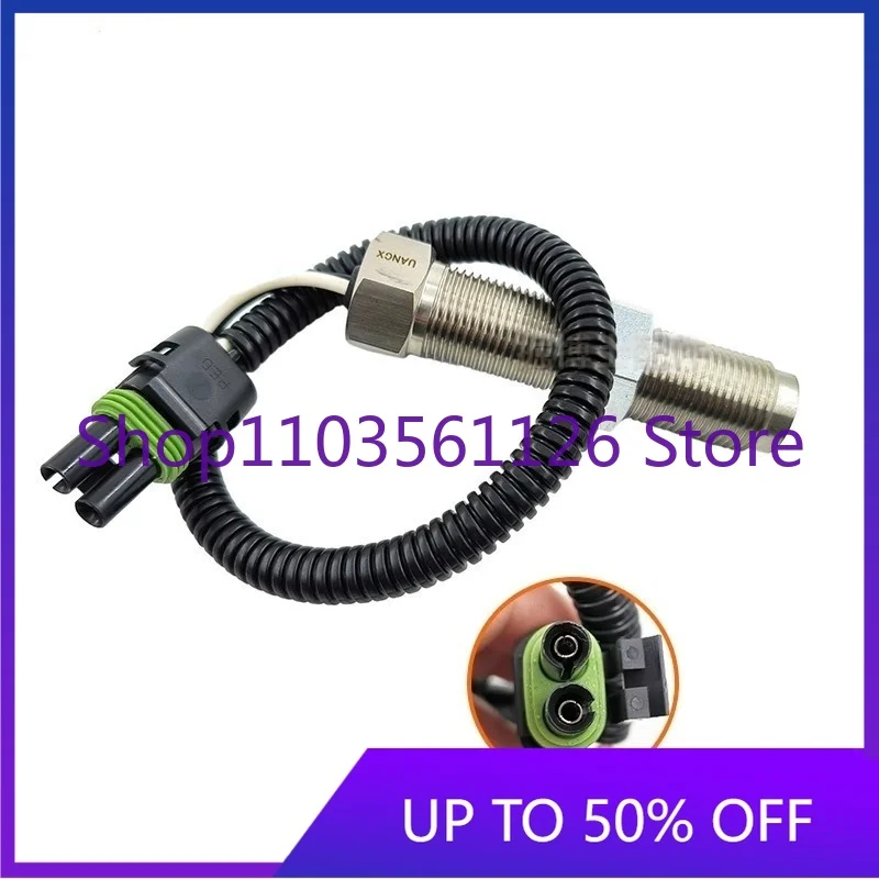 เซ็นเซอร์ความเร็วรถขุดใหม่เอี่ยม รุ่น R150 200 210 220-5 225-7 ใช้แทน 21E3-0042 สำหรับเครื่องจักรกลหนัก