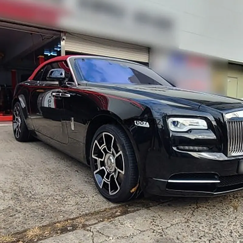 

RCSR New Designed 1-piece Black 17 18 19 20 21 22 Inch Wheel Hub 5x120 5x114.3 for SUV Sequoia Chevrolet Suburban